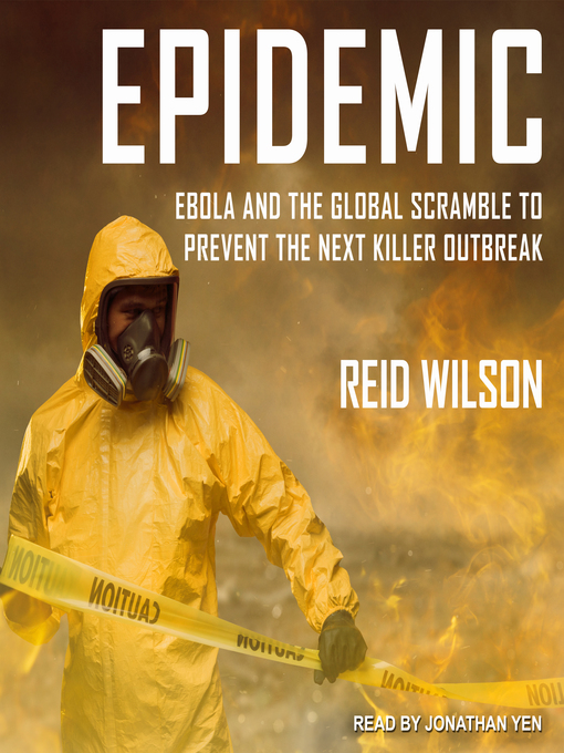 Title details for Epidemic by Reid Wilson - Available